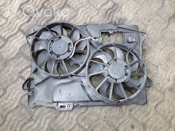 Opel Antara Kit ventilateur F00S3D2021