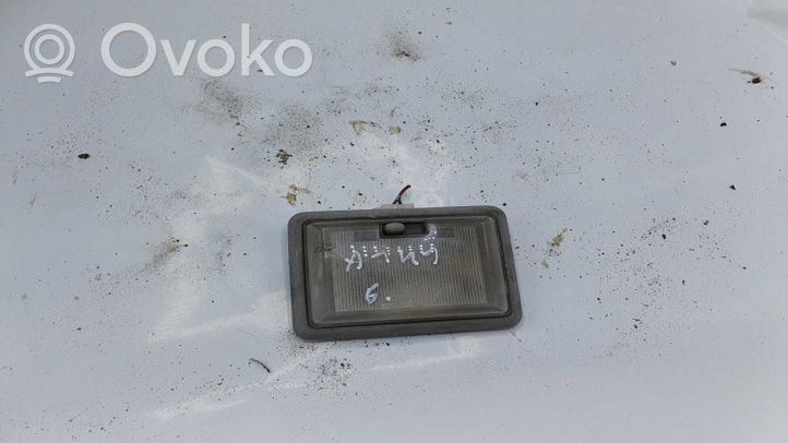 Mitsubishi L200 Illuminazione sedili posteriori 0179529