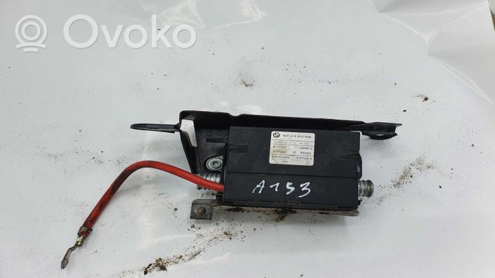 BMW 3 E46 Variklio aušinimo vamzdelis (-ai)/ žarna (-os) 64126904668