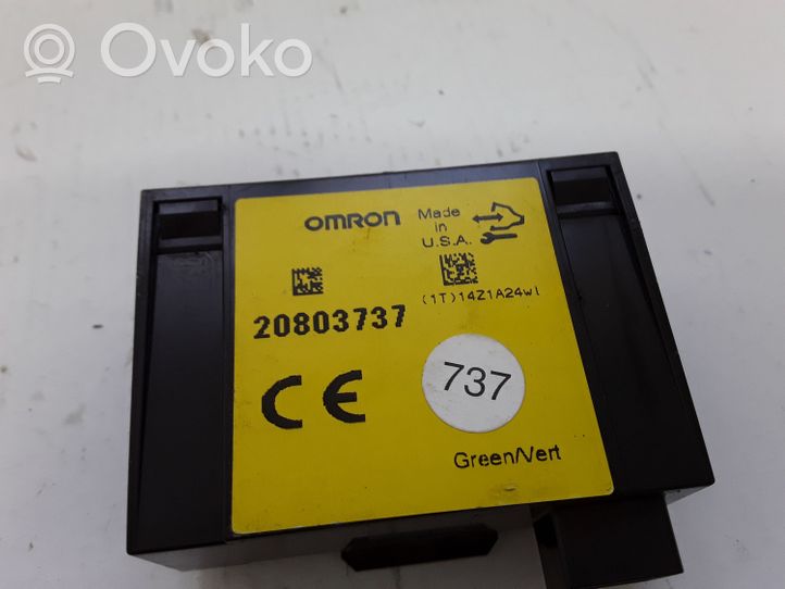 Opel Antara Keyless (KESSY) go control unit/module 20803737