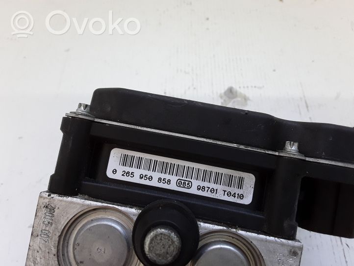 Audi A6 S6 C6 4F Pompa ABS 4F0614517AT