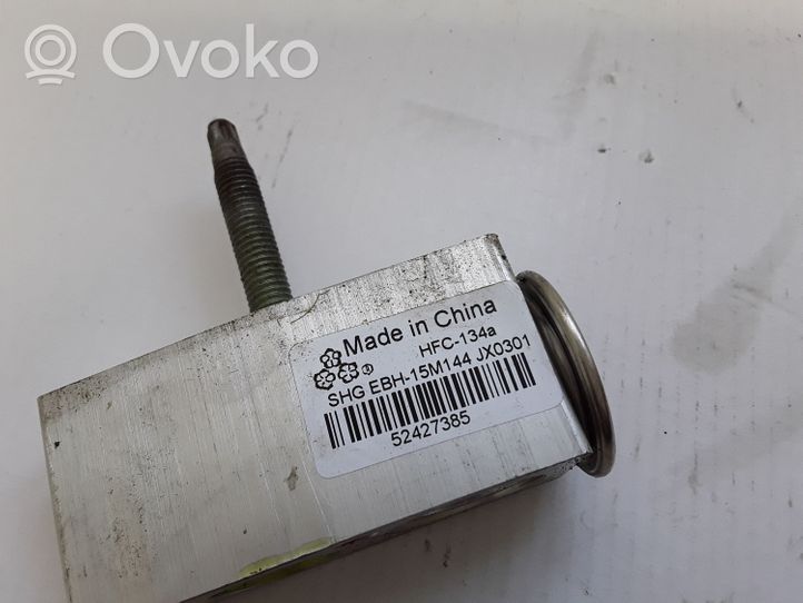 Opel Meriva B Zawór rozprężny klimatyzacji A/C 52427385