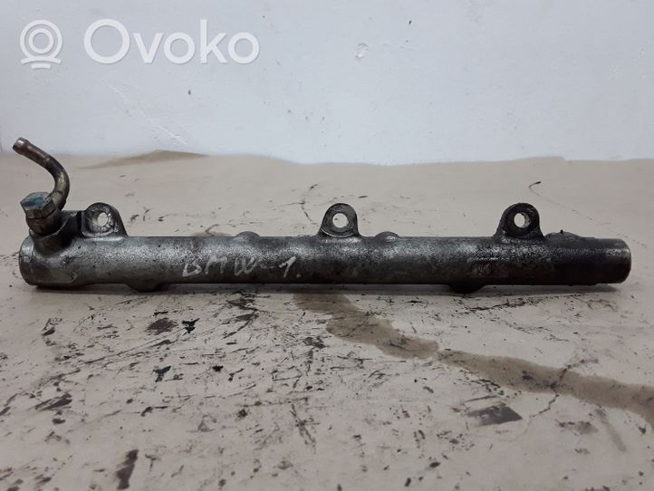 BMW 1 E82 E88 Fuel main line pipe 0445214030