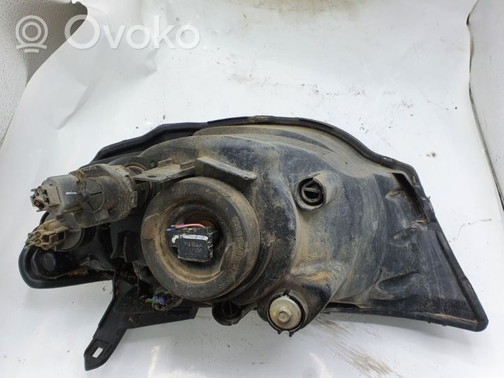 Mitsubishi L200 Headlight/headlamp MN146196