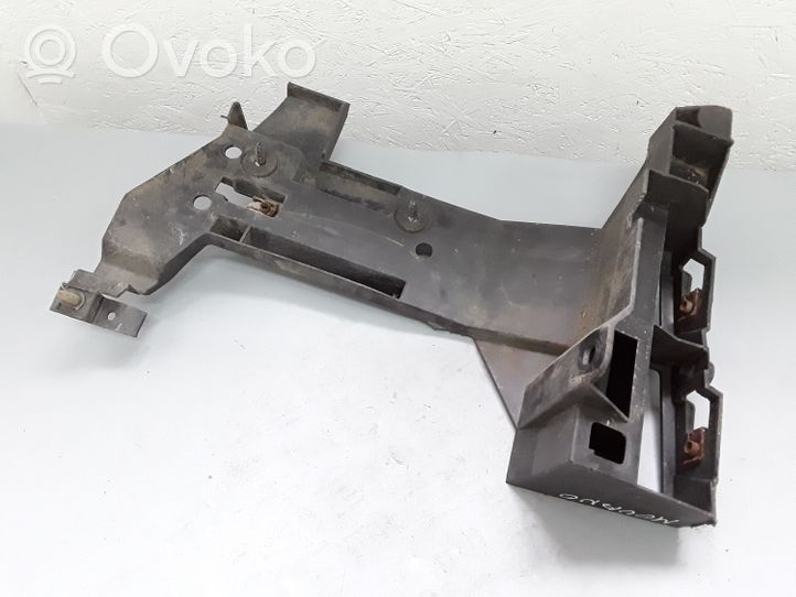 Opel Movano A Staffa di rinforzo montaggio del paraurti posteriore 7700352211