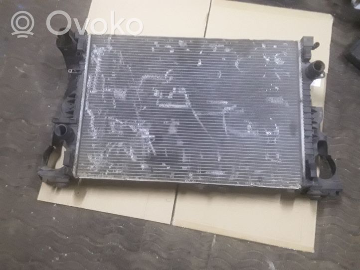 Volvo S60 Intercooler radiator 