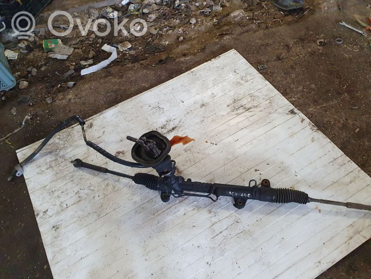 Toyota Corolla Verso E121 Steering rack 