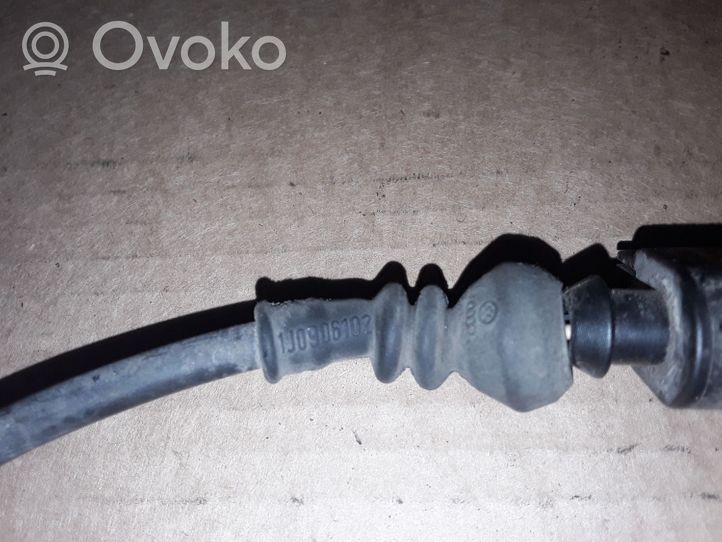 Volkswagen Touareg I Rear ABS sensor wiring 1J0906102