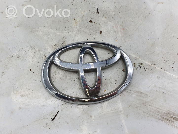 Toyota Previa (XR30, XR40) II Emblemat / Znaczek tylny / Litery modelu 90975W2001