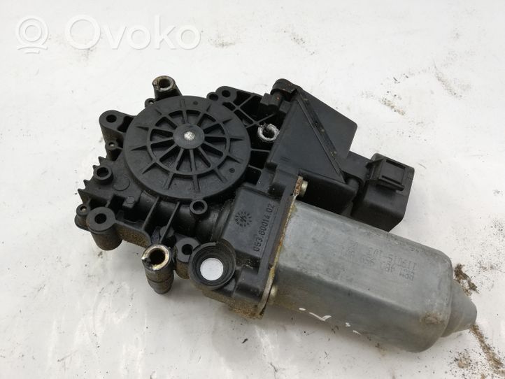 Audi A6 S6 C6 4F Galinis varikliukas langų pakėlėjo 4B0959801