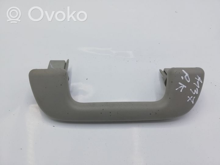 Toyota Corolla Verso E121 Front interior roof grab handle 