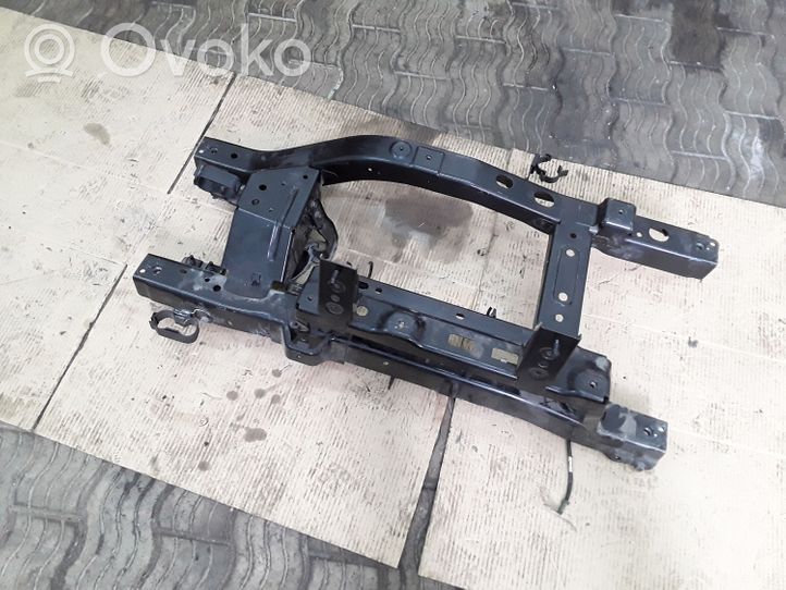 Nissan Leaf I (ZE0) Pannello di supporto del radiatore NOCODE