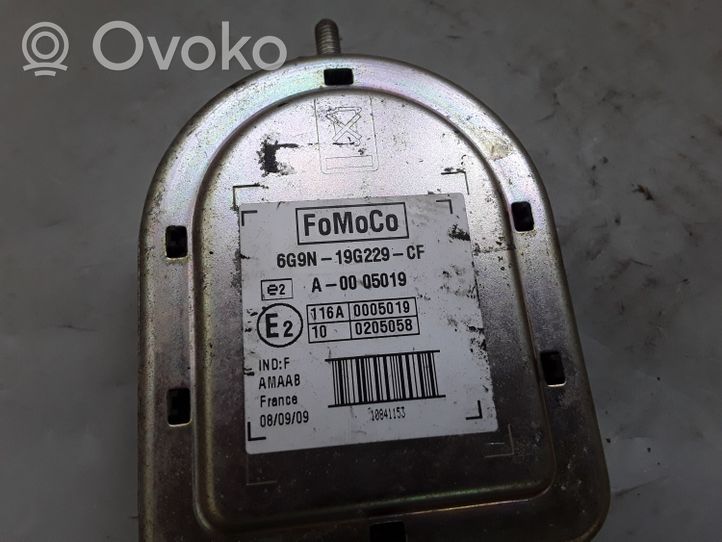 Volvo S60 Allarme antifurto 6G9N19G229CF