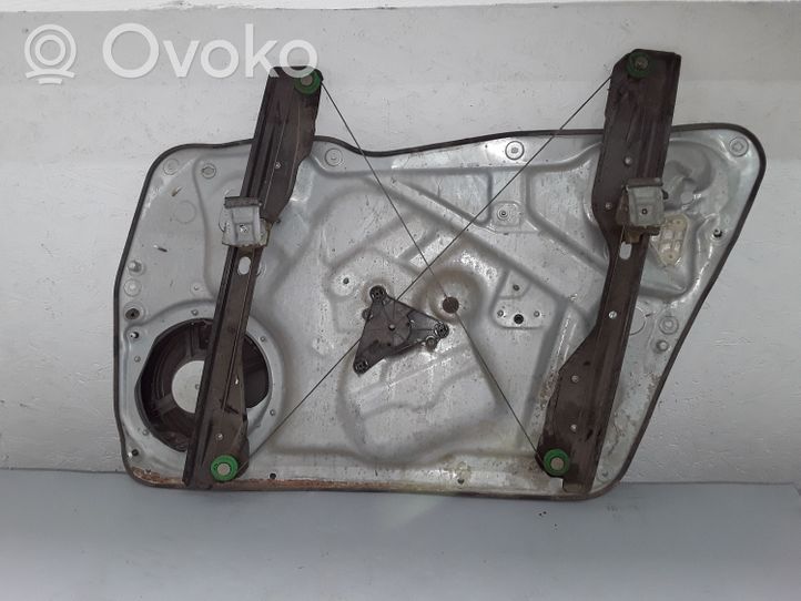 Volkswagen Tiguan Mechanizm podnoszenia szyby przedniej bez silnika 5N1971121A