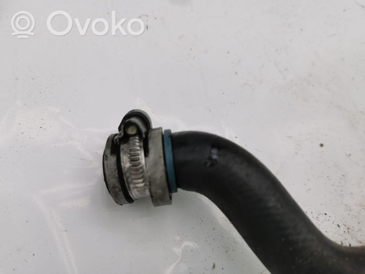 BMW 3 E46 Tuyau de liquide de refroidissement moteur 