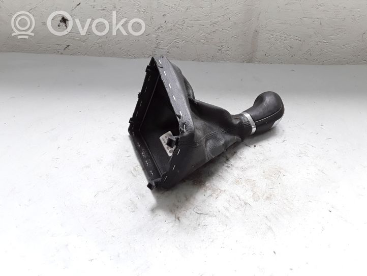 Volkswagen Sharan Rivestimento in pelle/manopola della leva del cambio 3T0711113N