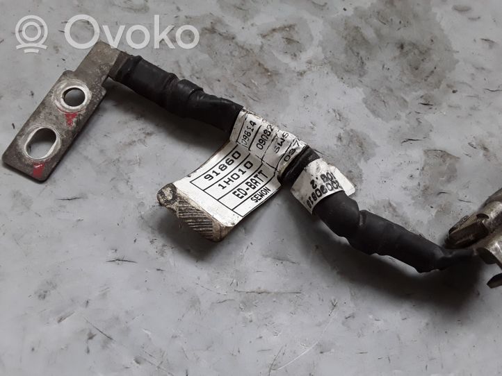 KIA Ceed Câble négatif masse batterie 918601H010