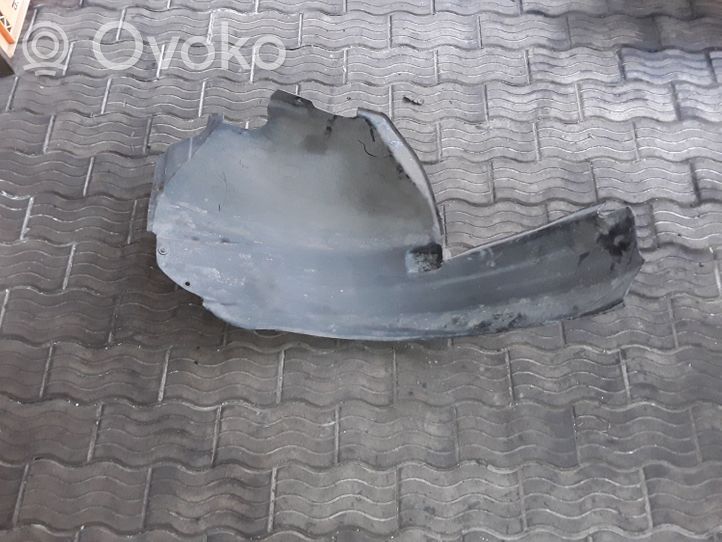 Jaguar S-Type Front wheel arch liner splash guards 4R83166563AB