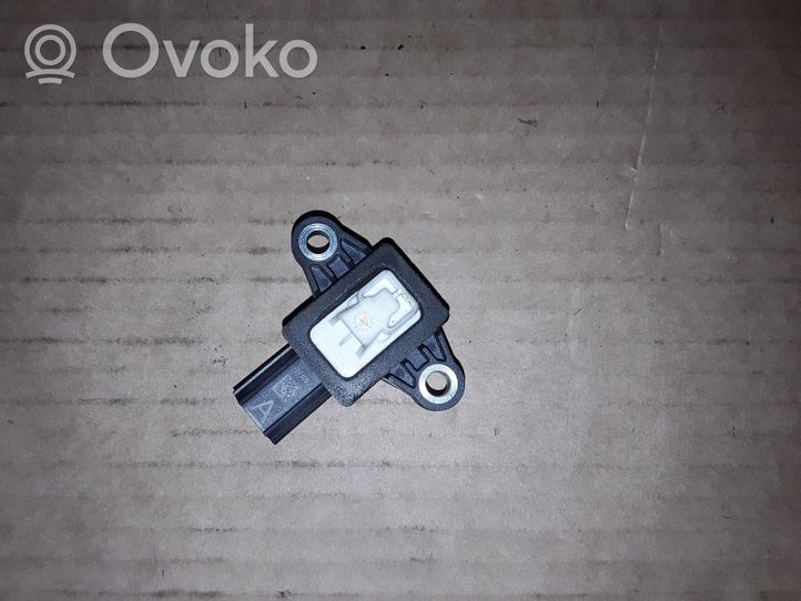 Jaguar XF Airbagsensor Crashsensor Drucksensor 9X2314C676AA