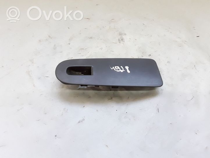 Volkswagen Sharan Rear door window switch trim 7N0868248