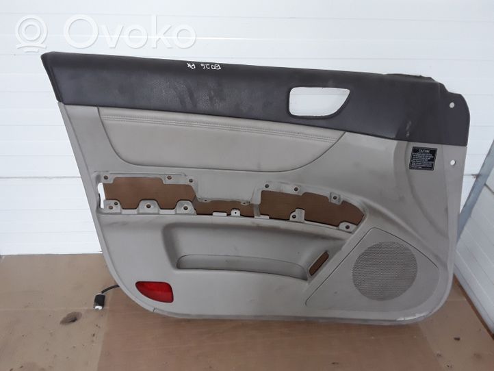 Hyundai Sonata Garniture de panneau carte de porte avant 823013K42000