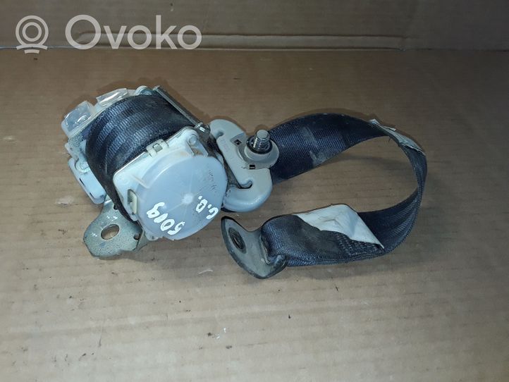 Fiat Sedici Takaistuimen turvavyö H073818