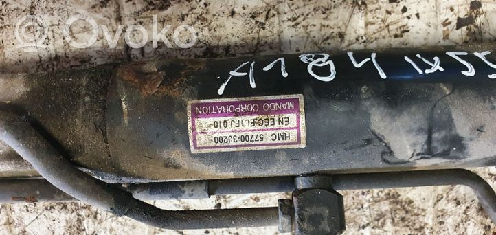 Hyundai ix 55 Steering rack 577003J200