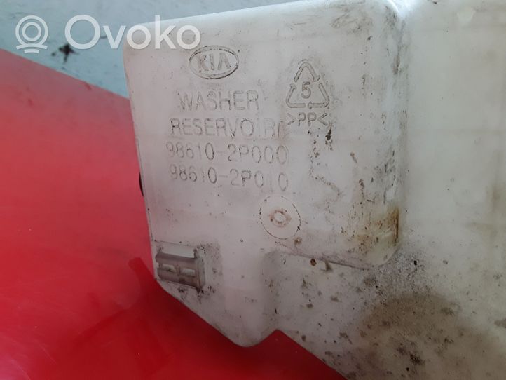 KIA Sorento Réservoir de liquide lave-glace 986102P000