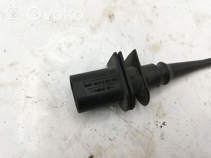 BMW X5 E53 Ārējā temperatūras sensors 25916011