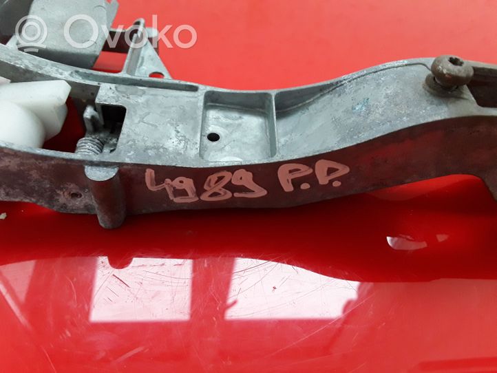 Citroen C4 Grand Picasso Support poignée extérieur de porte avant 1199D3