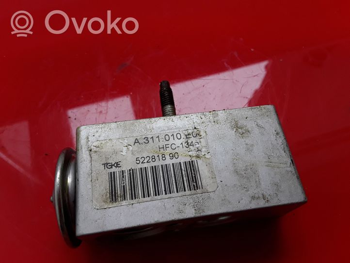 Citroen C4 Grand Picasso Ilmastointilaitteen laajennusventtiili (A/C) 52281890