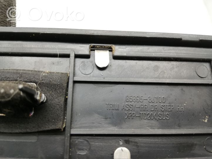 Hyundai ix 55 Takaoven kynnyksen suojalista 858953J100