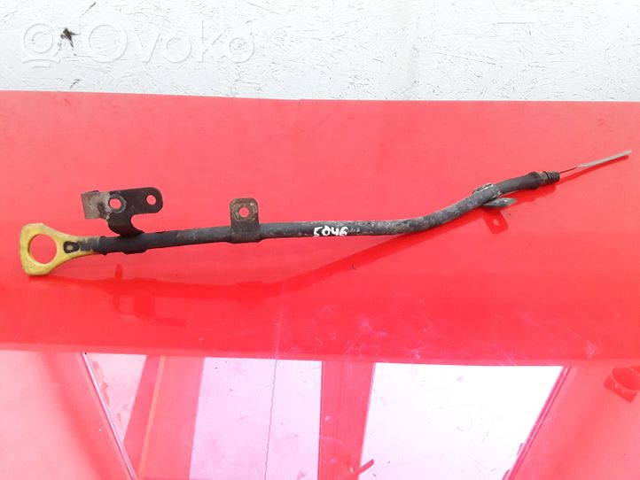 Hyundai Santa Fe Oil level dip stick 