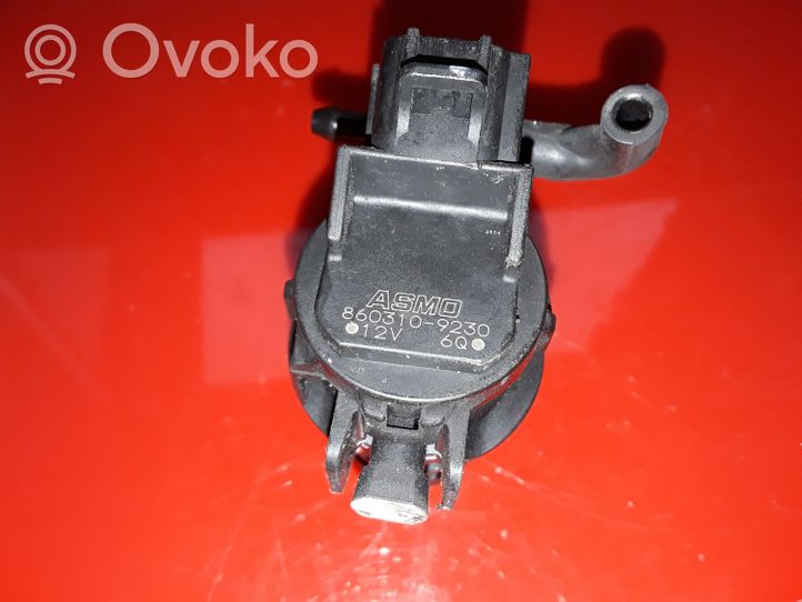 Mazda 6 Pompe de lave-glace de pare-brise 8603109230