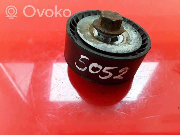 Opel Antara Belt tensioner pulley 