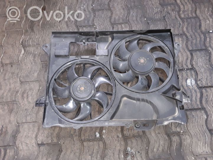 Opel Antara Fan set F00S310231