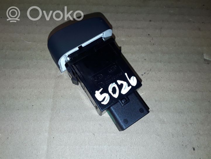 Hyundai Sonata ESP (stability program) switch 202007239