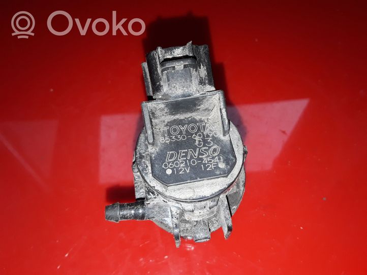 Lexus RX 300 Pompa spryskiwacza szyby przedniej / czołowej 8533060190