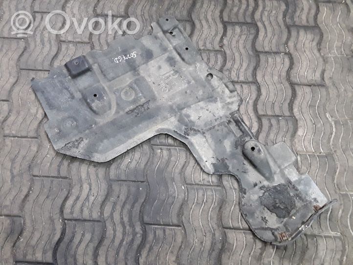 Audi A8 S8 D4 4H Protector/cubierta de la carrocería inferior trasera 4H4825214C