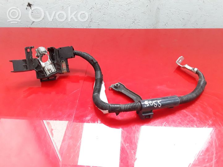 Honda Civic IX Câble négatif masse batterie 32410TV2E001