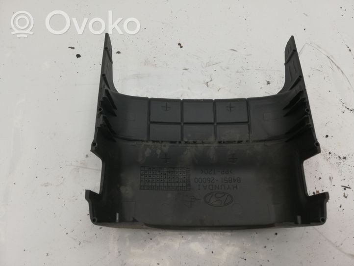 Hyundai Santa Fe Garniture de colonne de volant 8485126000