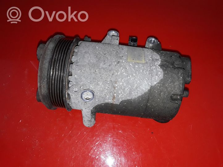 Ford Focus Kompresor / Sprężarka klimatyzacji A/C 3M5H19D629DF