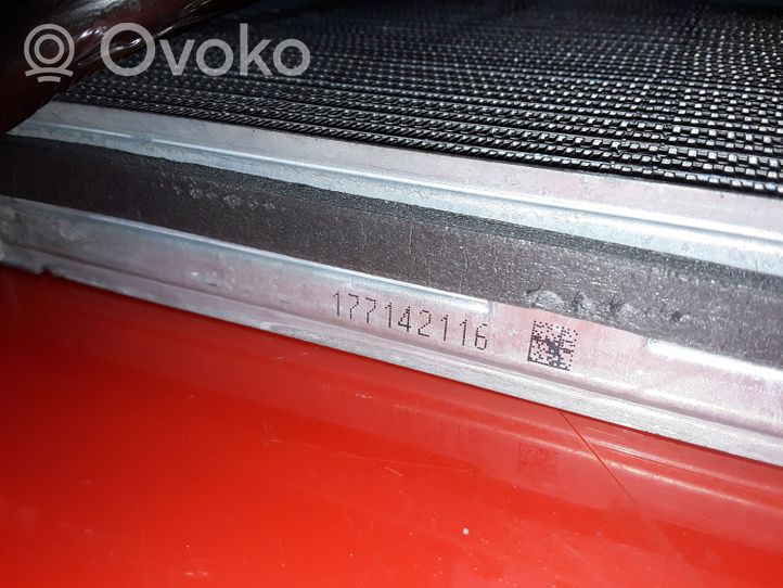 Volkswagen Golf VII Oro kondicionieriaus radiatorius (salone) 177142116