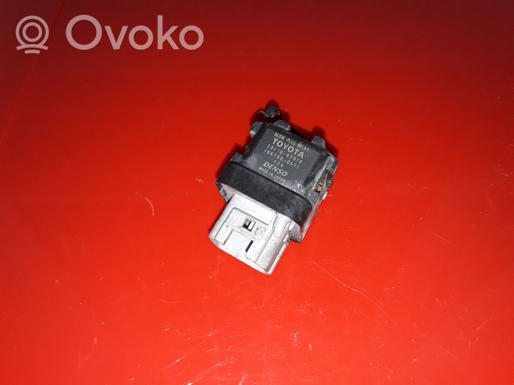 Toyota Auris 150 Przekaźnik / Modul układu ogrzewania wstępnego 2861067010