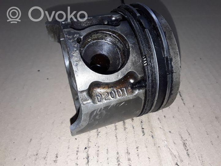 SsangYong Kyron Piston D20DT