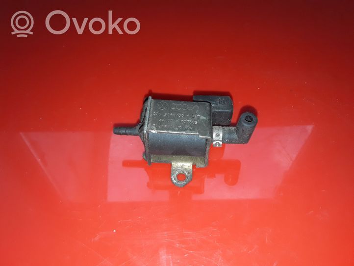 Audi A8 S8 D2 4D Vacuum valve 026906283H