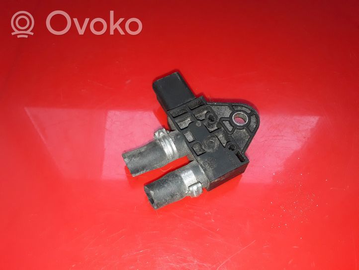 Peugeot 307 Capteur de pression des gaz d'échappement 9662143180