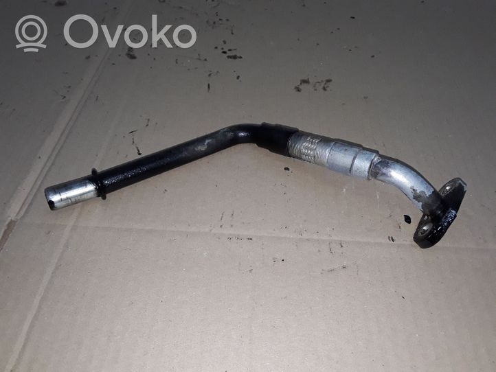 Dodge Nitro Turbo turbocharger oiling pipe/hose 