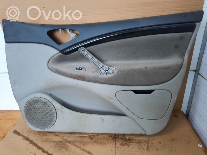 Citroen C5 Verkleidung Tür vorne 9636074877