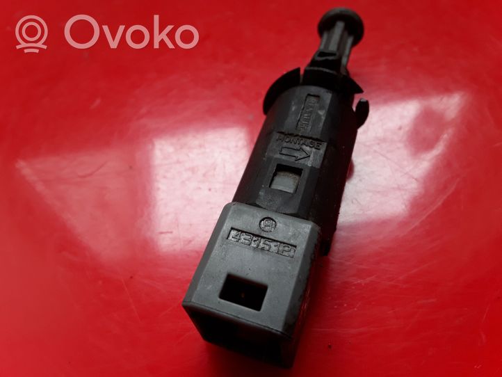 Opel Movano A Brake pedal sensor switch 431512